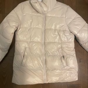 bubble jacket